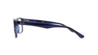 Ray-Ban The timeless RX5228 RB5228 8053 53-17 Blu
