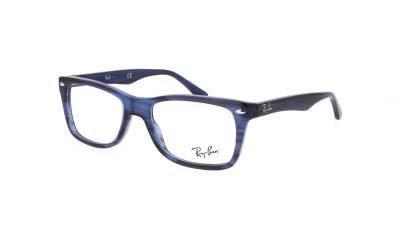 Occhiali da vista Ray-Ban The timeless RX5228 RB5228 8053 50-17 Blu in stock