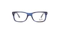 Ray-Ban The timeless RX5228 RB5228 8053 50-17 Blu