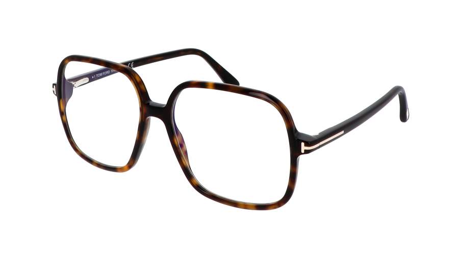 Brille Tom Ford FT5764-B/V 052 56-15 Tortoise Mittel auf Lager
