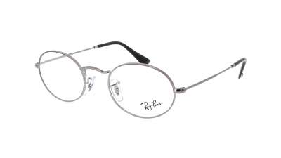 Ray-Ban RX3547V RB3547V 2502 48-21 Gun metal