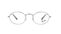 Ray-Ban RX3547V RB3547V 2502 48-21 Gun metal