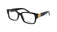 Balenciaga BB105O 001 54-16 Black