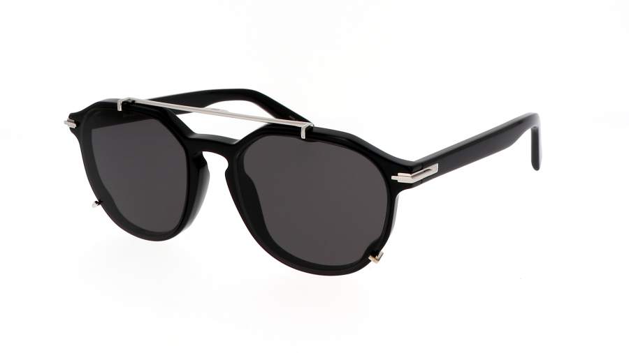 Sonnenbrille DIOR Blacksuit RI 10A0 56-18 Schwarz auf Lager