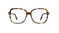 Tom Ford FT5578-B/V 052 54-15 Tartaruga
