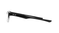 Oakley OX8081 12 53-18 Polished Black Clear Fade