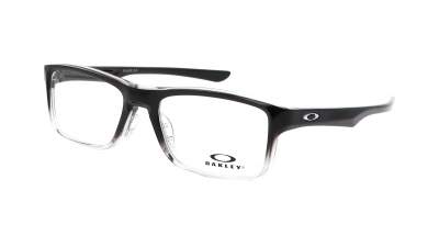 Oakley OX8081 12 53-18 Polished Black Clear Fade