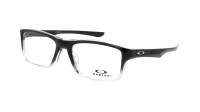 Oakley OX8081 12 53-18 Polished Black Clear Fade