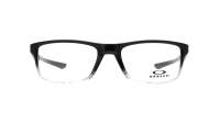 Oakley OX8081 12 53-18 Polished Black Clear Fade