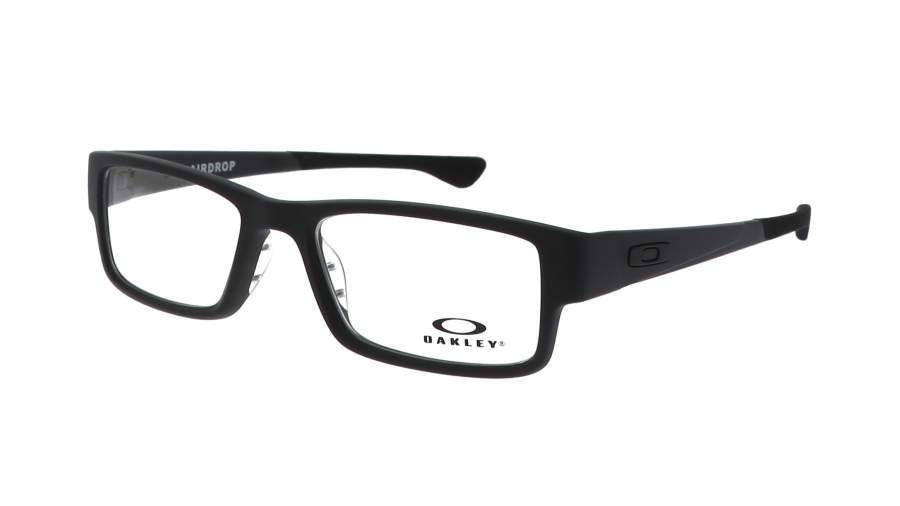Occhiali da vista Oakley OX8046 01 55-18 Satin Black in stock