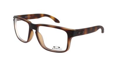 Occhiali da vista Oakley Holbrook RX OX8156 02 56-18 Matte brown tortoise in stock