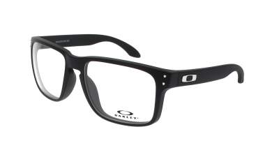 Lunettes de vue Oakley Holbrook Satin Black RX Noir Mat OX8156 01 54-18 Medium en stock