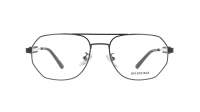 Balenciaga BB0117O 001 57-18 Grey