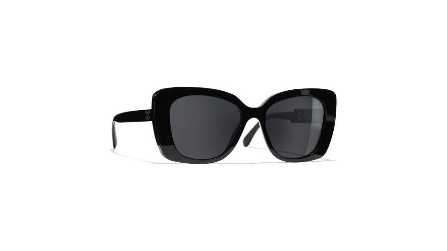 Occhiali da sole CHANEL CH5422B C501/T8 53-17 Nero in stock