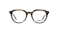 Moscot Kitzel KITZEL 50 Brown Bamboo Demo Brown Bamboo