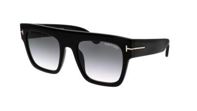 Tom Ford FT0847/S 01B 52-21 Black Small Gradient