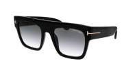 Tom Ford FT0847/S 01B 52-21 Black Small Gradient