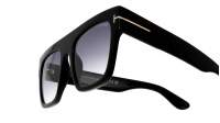 Tom Ford FT0847/S 01B 52-21 Black Small Gradient