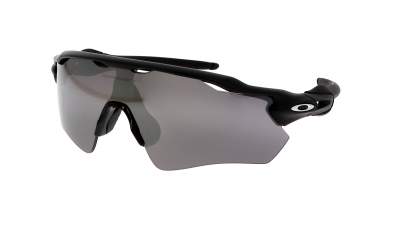 Oakley Radar ev path Mattschwarz Schwarz Matt Prizm Black OO9208 51 Breit Polarisierte Gläser Verspiegelte Gläser
