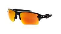 Oakley Flak jacket 2.0 Xl OO9188 86 59-12 Matte Black Camo