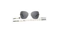 CHANEL CH4274Q C395T8 59-16 Pale Gold