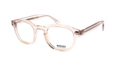 Moscot Lemtosh LEMTOSH 46 BLUSH DEM. Trasparente