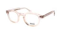 Moscot Lemtosh LEMTOSH 46 BLUSH DEM. Transparent