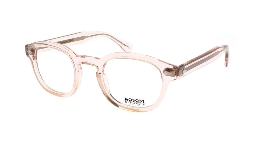 Moscot Lemtosh Clear LEM 0213-46-AC 46-24 Small
