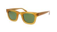 Moscot Fritz FRITZ SUN 44 BUTTERSCOTCH Écaille