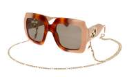 Gucci GG1022S 003 54-23 Tartaruga
