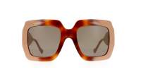 Gucci GG1022S 003 54-23 Tartaruga