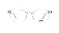 Moscot Kitzel KITZEL 50 LIGHT GREY DEMO LENSES Light Grey