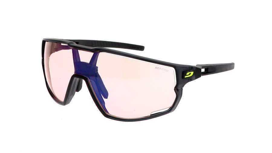 Occhiali da sole Julbo Rush J534 34 14 136-14 Nero in stock