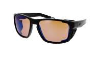 Julbo Shield Black Matte Reactiv J506 36 14 59-17 Medium Photochromic Mirror