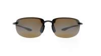 Maui Jim Ho'okipa H407-02 64-17 Nero