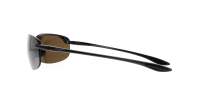 Maui Jim Ho'okipa H407-02 64-17 Nero