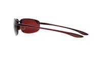Maui Jim Maui pink R407-10 Tortoise Polarized