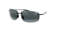 Maui Jim Breakwall 422 02 Schwarz Polarisiert