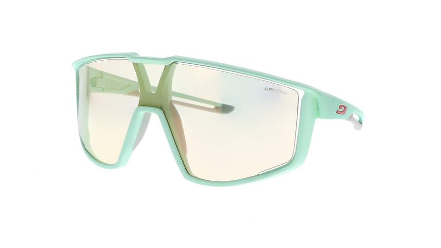 Occhiali da sole Julbo Fury J531 38 16 Verde in stock