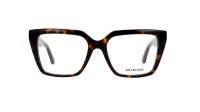 Balenciaga BB0130O 005 53-17 Tortoise