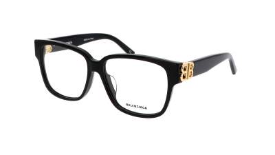 Balenciaga BB0104O 001 56-14 Schwarz