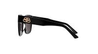 Balenciaga BB0056S 001 55-18 Nero