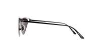 Balenciaga BB0162S 001 60-12 Gun metal