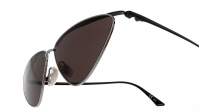 Balenciaga BB0162S 001 60-12 Gun metal