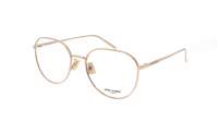 Saint Laurent SL 484 003 53-18 Or