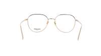 Saint Laurent SL 484 003 53-18 Gold