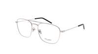 Saint Laurent SL 309 OPT 005 55-18 Argento