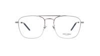 Saint Laurent SL 309 OPT 005 55-18 Argento