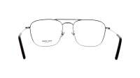 Saint Laurent SL 309 OPT 005 55-18 Argento