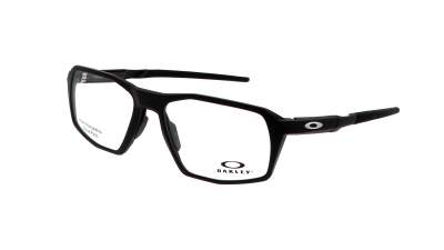 Brille Oakley Tensile Satin black Schwarz Matt OX8170 01 56-17 Breit auf Lager